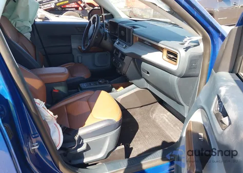 2024 Ford Maverick Lariat from USA, damaged, VIN 3FTTW8S93RRA05194